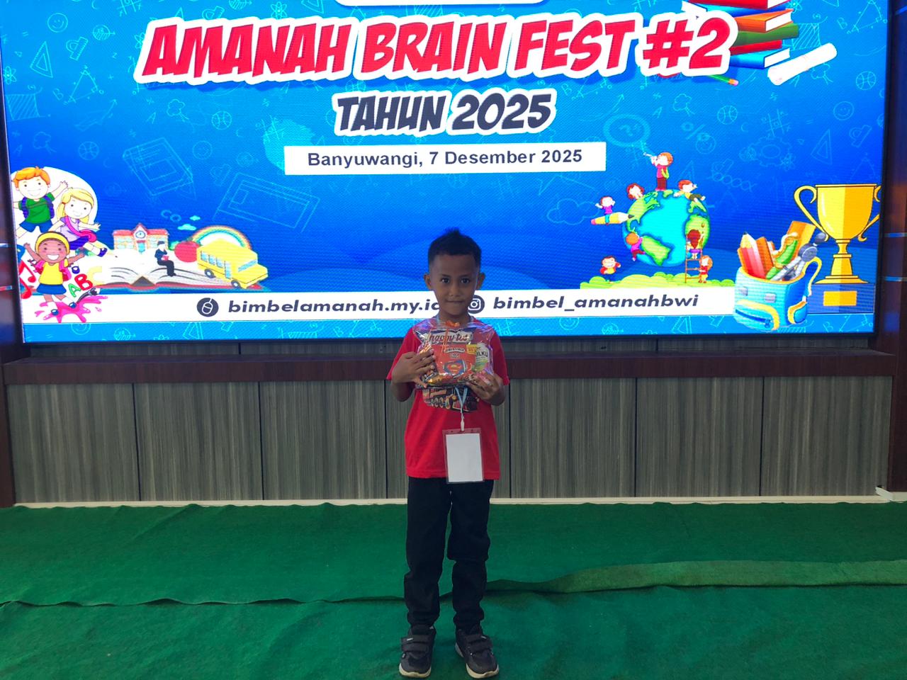 Foto Kegiatan ABF 2025